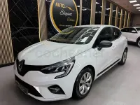 Usado Renault Clio V Business 100 CV (73 kW) 2022 Blanco Berlina