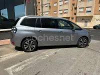 Usado Citroën C4 SpaceTourer Feel 163 CV (119 kW) 2018 Gris / plata Monovolumen