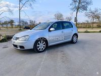 Usado VW Golf IV Sportline 140 CV (102 kW) 2006 Gris / plata Berlina