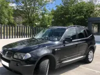 Usado BMW X3 204 CV (150 kW) 2005 Negro SUV