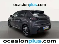 Usado Peugeot 208 Allure 102 CV (75 kW) 2022 Gris Utilitario