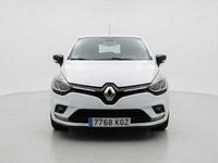 Usado Renault Clio IV Business 72 CV (52 kW) 2018 Blanco Utilitario