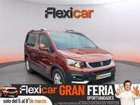Usado Peugeot Rifter Active 130 CV (95 kW) 2020 Marrón Monovolumen
