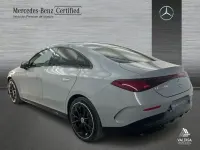 Usado Mercedes CLA 250+ 200 kW (272 CV) 2026 Gris Berlina