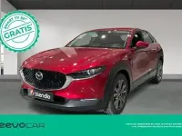 Usado Mazda CX-30 Exclusive-Line 186 CV (136 kW) 2025 Rojo SUV