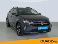 Usado VW Taigo 115 CV (84 kW) 2025 Gris SUV