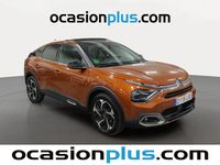 Begagnad Citroën C4 Shine 131 HK (96 kW) 2022 Orange SUV