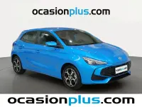 Usado MG MG3 Comfort 116 CV (85 kW) 2025 Blanco Utilitario