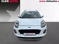 Usado Ford Puma Titanium 125 CV (91 kW) 2022 Blanco