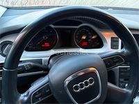 Usado Audi A6 136 CV (100 kW) 2011 Gris / plata Familiar
