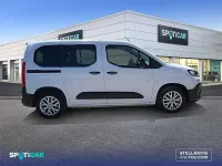 Używany Fiat Doblò 101 KM (74 kW) 2025 Biały Minivan