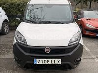 Usado Fiat Doblò 90 CV (66 kW) 2011 Blanco Monovolumen