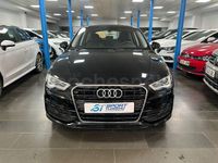 Usado Audi A3 S-Line 110 CV (80 kW) 2016 Negro Berlina