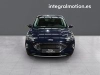 Usado Ford Kuga Titanium 190 CV (139 kW) 2021 Azul SUV