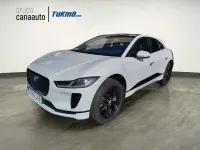 Usado Jaguar I-Pace S 294 kW (400 CV) 2020 Blanco SUV