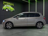 Usado VW Golf Sportsvan Sportline 150 CV (110 kW) 2015 Gris / plata Monovolumen