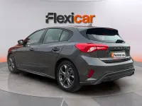 Usado Ford Focus ST-Line 125 CV (91 kW) 2019 Gris Berlina