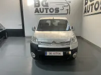Usado Citroën e-Berlingo 90 CV (66 kW) 2010 Gris / plata Monovolumen