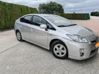 Usado Toyota Prius Eco 136 CV (100 kW) 2010 Gris / plata Utilitario