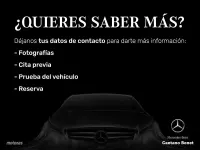 Usado Mercedes CLA200 AMG line 163 CV (119 kW) 2021 Gris / plateado Coupe