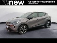 Usado Renault Captur Evolution 100 CV (73 kW) 2024 Gris SUV