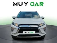 Usado Mitsubishi Eclipse Cross Spirit 163 CV (119 kW) 2019 Blanco SUV