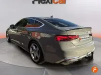 Usado Audi A5 Sportback 163 CV (119 kW) 2021 Gris Utilitario