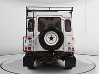 Usado Land Rover Defender 122 CV (89 kW) 2016 Blanco SUV