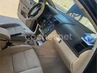 Usado VW Touran Trendline 136 CV (100 kW) 2004 Negro Monovolumen