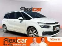 Usado Citroën C4 Feel 131 CV (96 kW) 2020 Blanco Monovolumen
