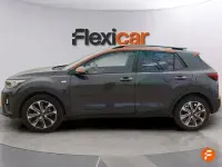 Usado Kia Stonic 120 CV (88 kW) 2018 Negro SUV