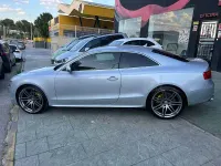 Usado Audi A5 S-Line 170 CV (125 kW) 2010 Gris / plata Coupe