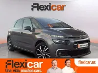 Usado Citroën C4 Feel 131 CV (96 kW) 2019 Gris Utilitario
