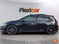 Usado VW Golf VII GTI 290 CV (213 kW) 2020 Negro