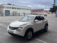 Usado Nissan Juke Acenta 117 CV (86 kW) 2013 Blanco SUV
