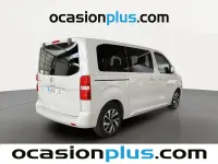 Usado Citroën Spacetourer Feel 145 CV (106 kW) 2021 Beige Monovolumen