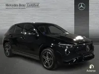 Usado Mercedes EQA250 139 kW (190 CV) 2025 Negro noche SUV