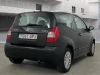 Usado Citroën C2 75 CV (55 kW) 2009 Negro Utilitario