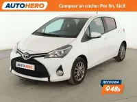 Używany Toyota Yaris Active 101 KM (74 kW) 2016 Biały Hatchback