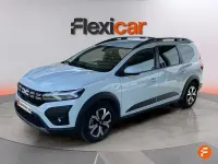 Usado Dacia Jogger Expression 110 CV (80 kW) 2023 Blanco Monovolumen