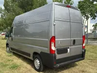 Usado Citroën Jumper 140 CV (102 kW) 2021 Gris Monovolumen