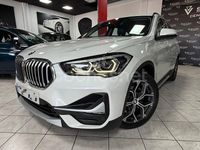 Usado BMW X1 220 CV (161 kW) 2020 Gris / plata SUV