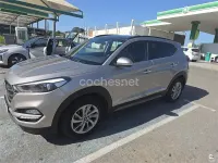 Usado Hyundai Tucson 115 CV (84 kW) 2016 Beige SUV