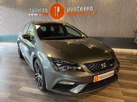 Brugt Seat Leon ST CUPRA 300 HK (220 kW) 2018 Grå Stationcar