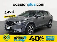 Usado Nissan Qashqai N-Connecta 190 CV (139 kW) 2024 Gris SUV