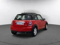 Usado Mini Cooper 120 CV (88 kW) 2008 Rojo Utilitario