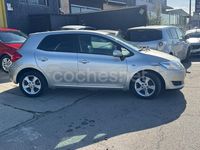 Usado Toyota Auris Sol 124 CV (91 kW) 2008 Gris / plata Berlina