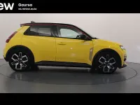 Usado Renault R5 Techno 110 kW (150 CV) 2025 Amarillo Utilitario