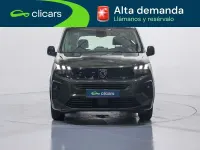 Usado Peugeot Rifter Allure 102 CV (75 kW) 2025 Verde Monovolumen