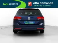Usado VW Passat Edition 120 CV (88 kW) 2016 Azul Familiar